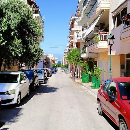 Apartment Loutraki Exterior foto