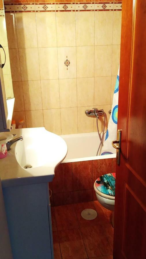 Apartment Loutraki Exterior foto