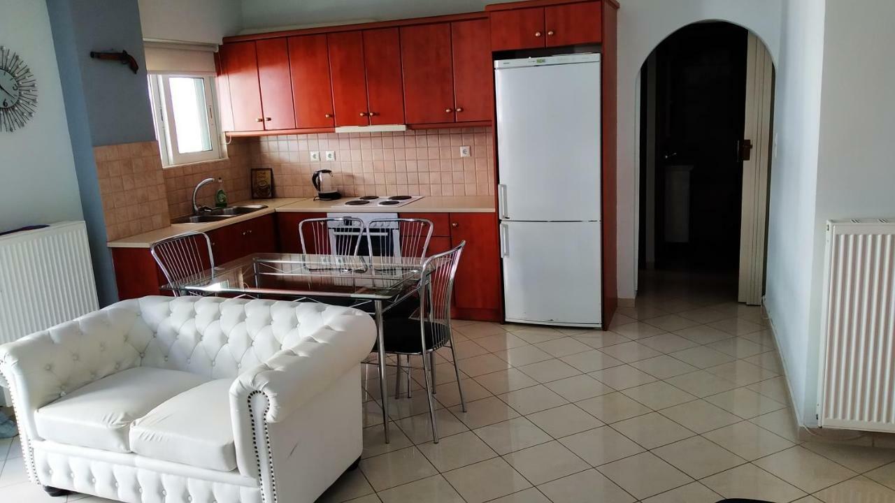 Apartment Loutraki Exterior foto