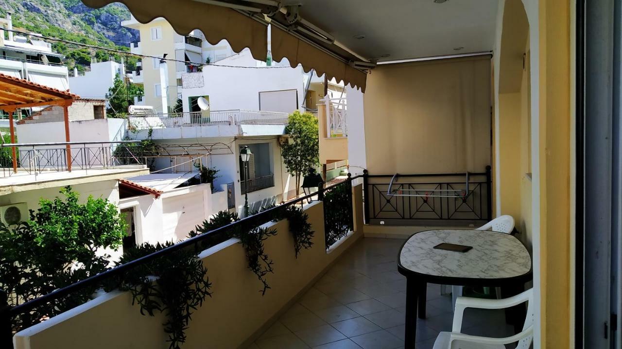 Apartment Loutraki Exterior foto