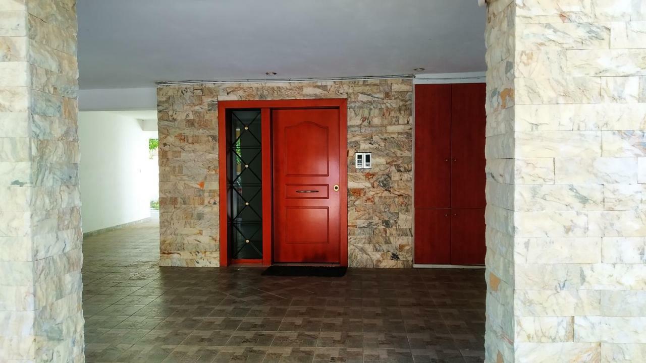 Apartment Loutraki Exterior foto