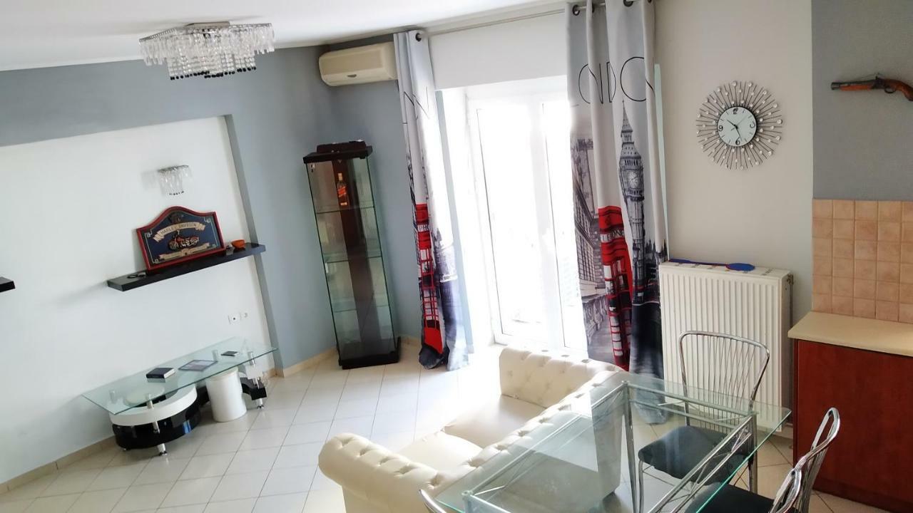 Apartment Loutraki Exterior foto